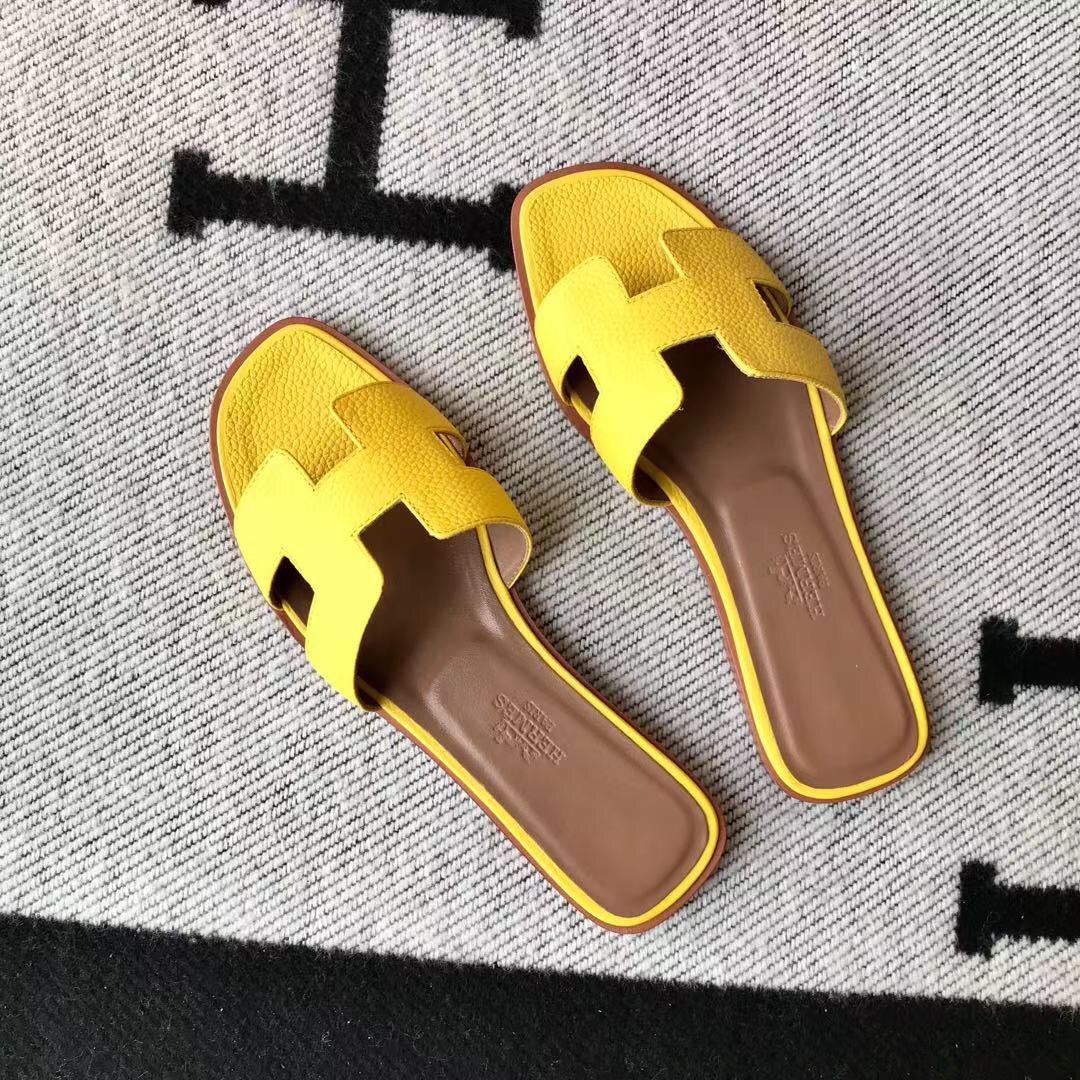 에르메스 올수공 오란 슬리퍼 샌들 토고 07